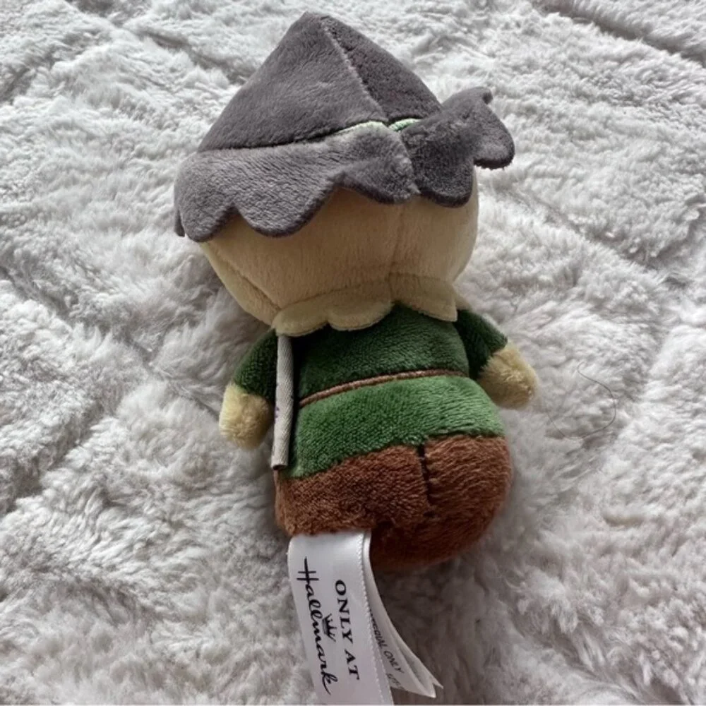 Hallmark | “The Wizard Of Oz” Scarecrow Itty Bitty Stuffed Plush